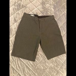 Volcom chino shorts mens